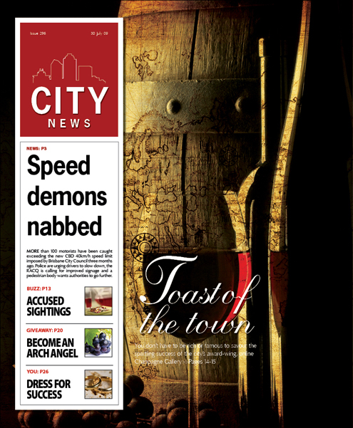 CityNews Issue296 Cover