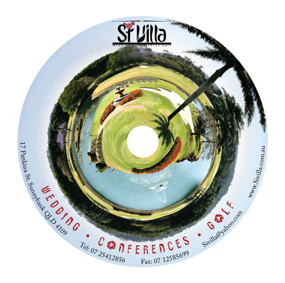 cd label