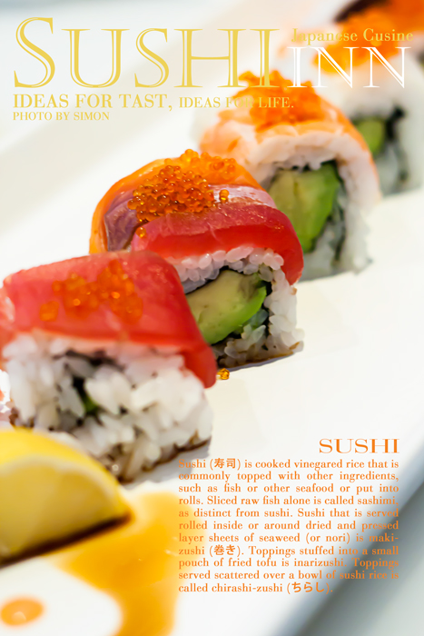 sushi